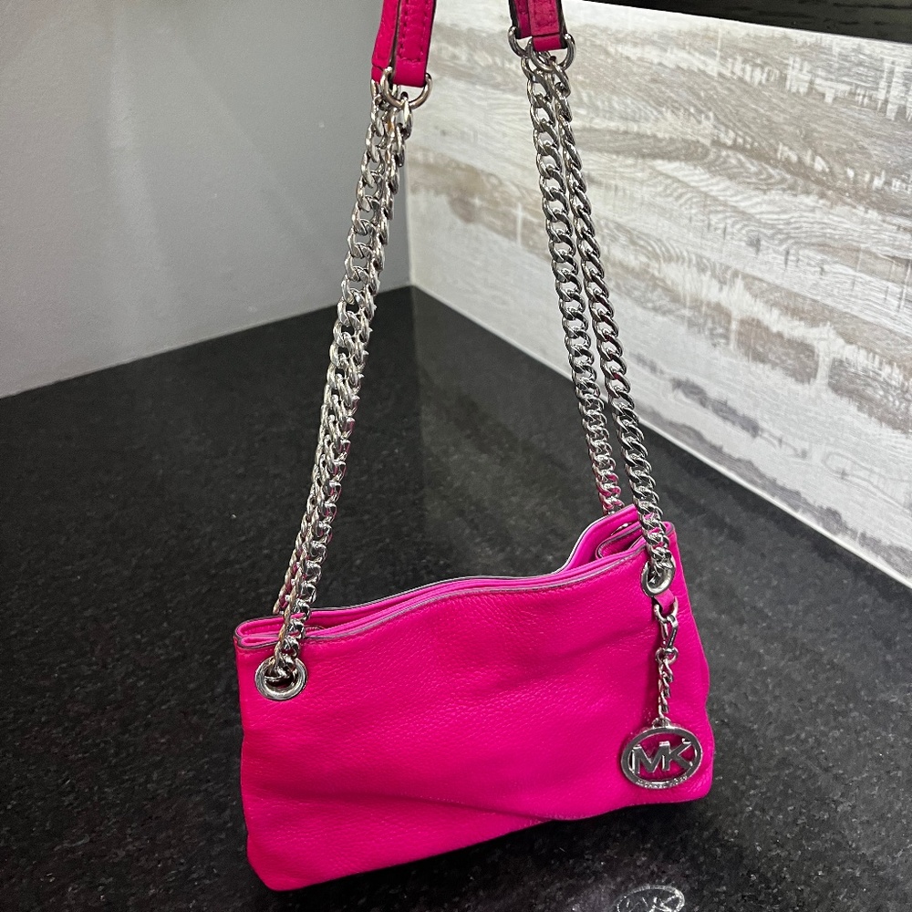 Michael Kors Pink Purse